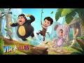 Vir The Robot Boy | Vir Aur Friends Ki Jungle ADVENTURE | Vir Vs Villain Compilation | Wow Action