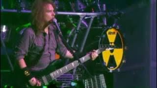 Megadeth LIVE Rust in Peace FULL CONCERT