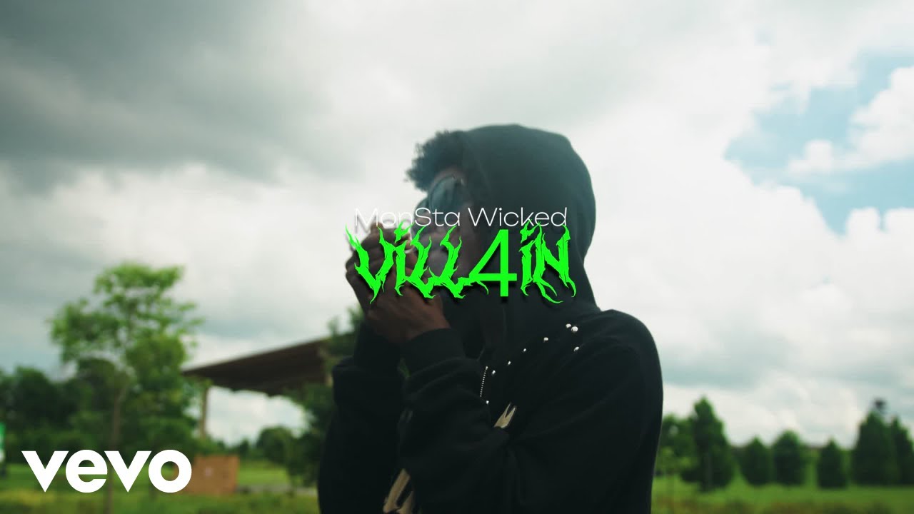 Watch MonSta WicKed - Villain on YouTube Watch MonSta WicKed - Villain on YouTube