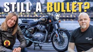 94 Years of tradition GONE in ONE engine swap: Royal Enfield Bullet 650 Review