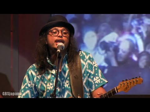 Gugun Blues Shelter - Trampled Rose @ Ramadhan Jazz Festival 2014 [HD]