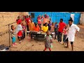 best dance with  African  kids Piano seben