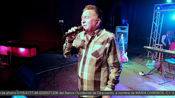 Ren Romero en vivo