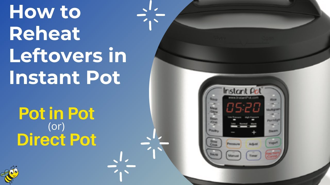 The Instant Pot: Basics and How-To's