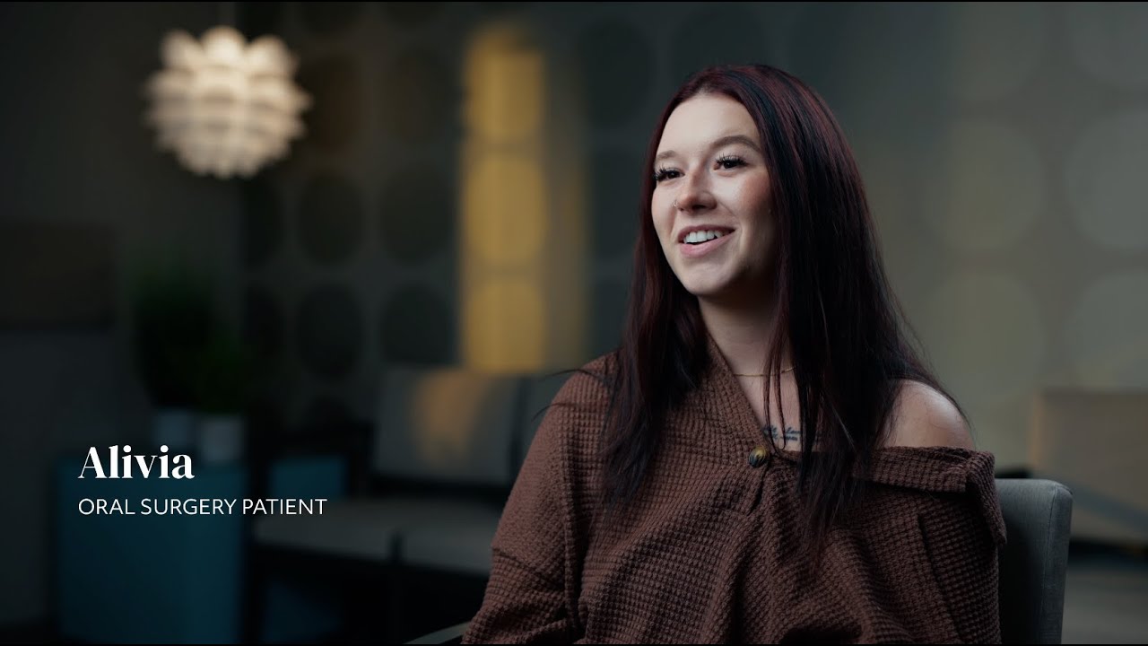 Wisdom Teeth Patient Testimonial Produced by Mix Creative Group