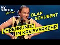 Ehrenrunde im Kreisverkehr | Olaf Schubert