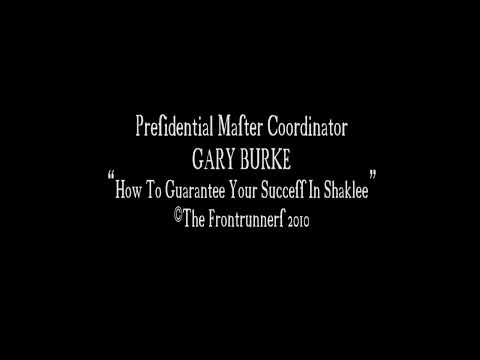 Gary Burke, How