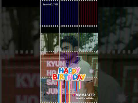 Birthday songs