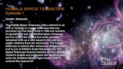 Hubble’s Legacy: How One Telescope Changed Our View of the Universe EP1