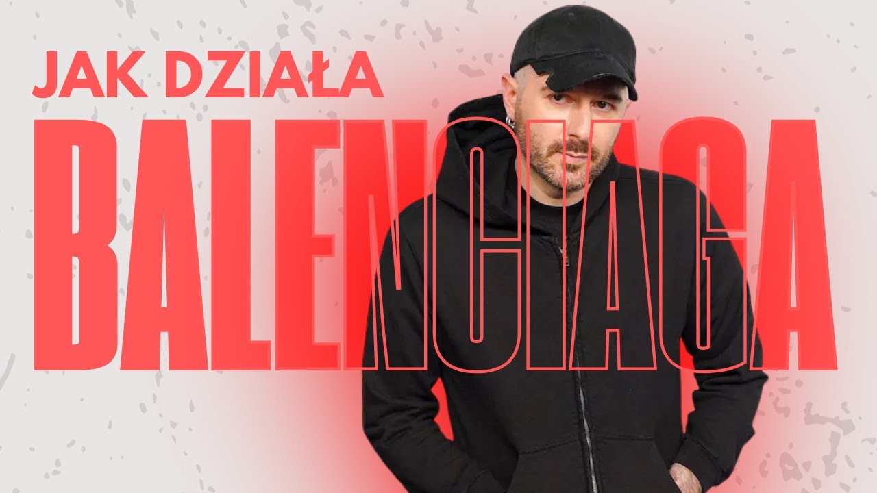 CZY BALENCIAGA TO EKSPERYMENT SPOŁECZNY?