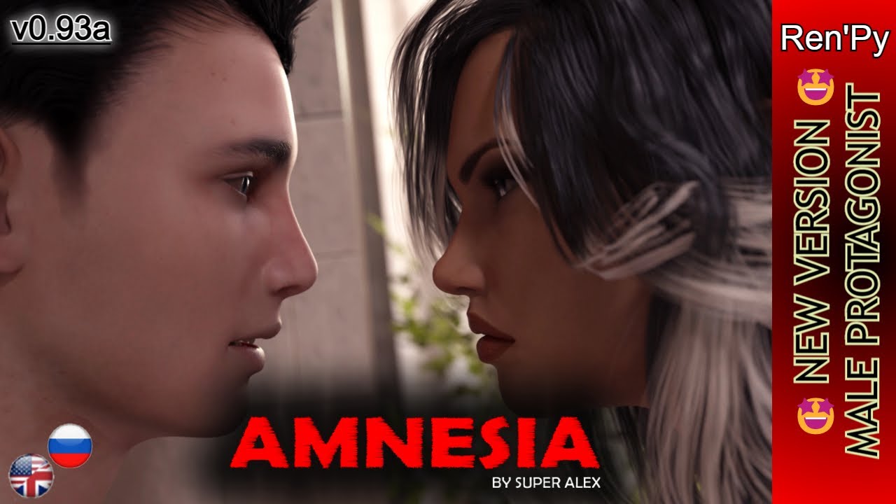 Amnesia by super alex