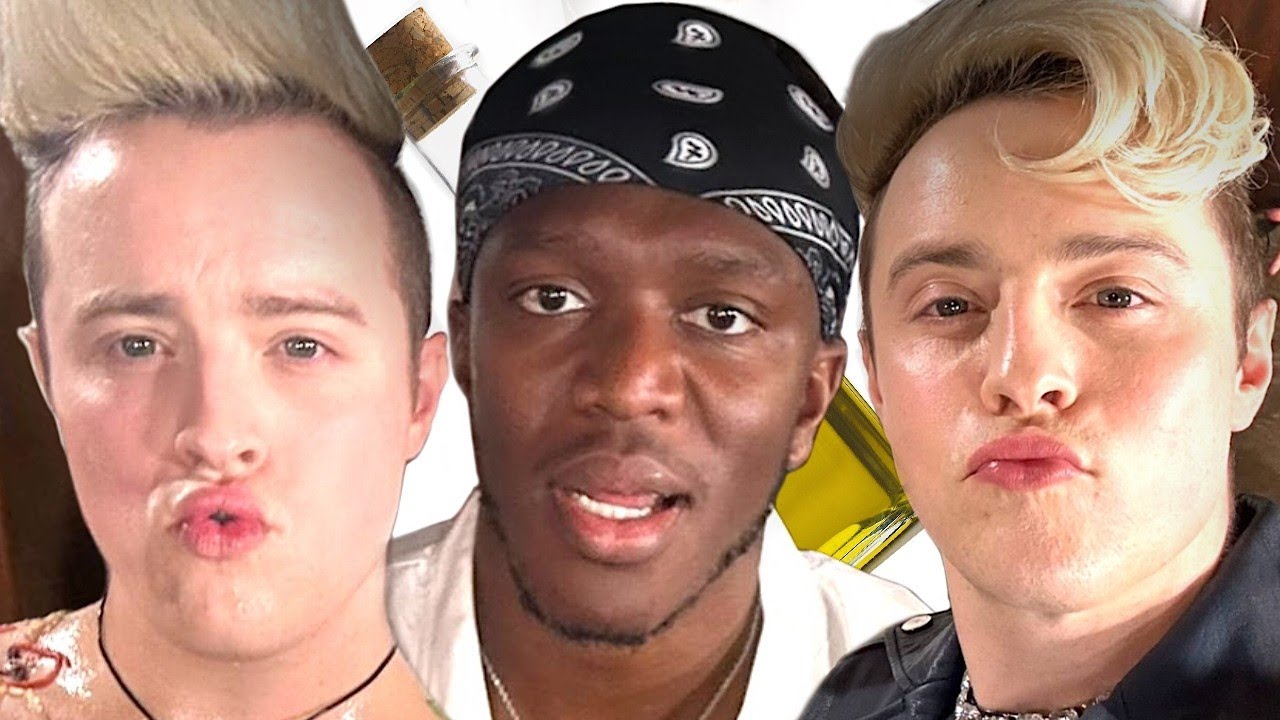 Do You Remember Jedward?