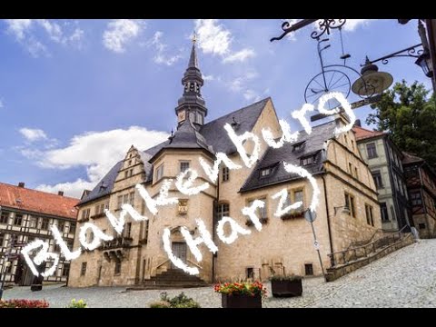 Trip In Blankenburg (Harz)