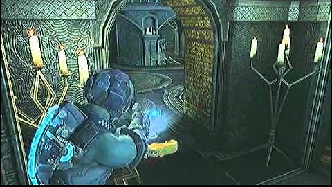 Dead Space 2 Walkthrough - Chapter 5 (Zealot Difficulty, New Game, No DLC)