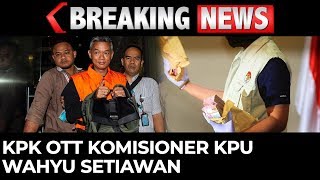 Download lagu BREAKING NEWS - KPK OTT Komisioner KPU Wahyu Setiawan