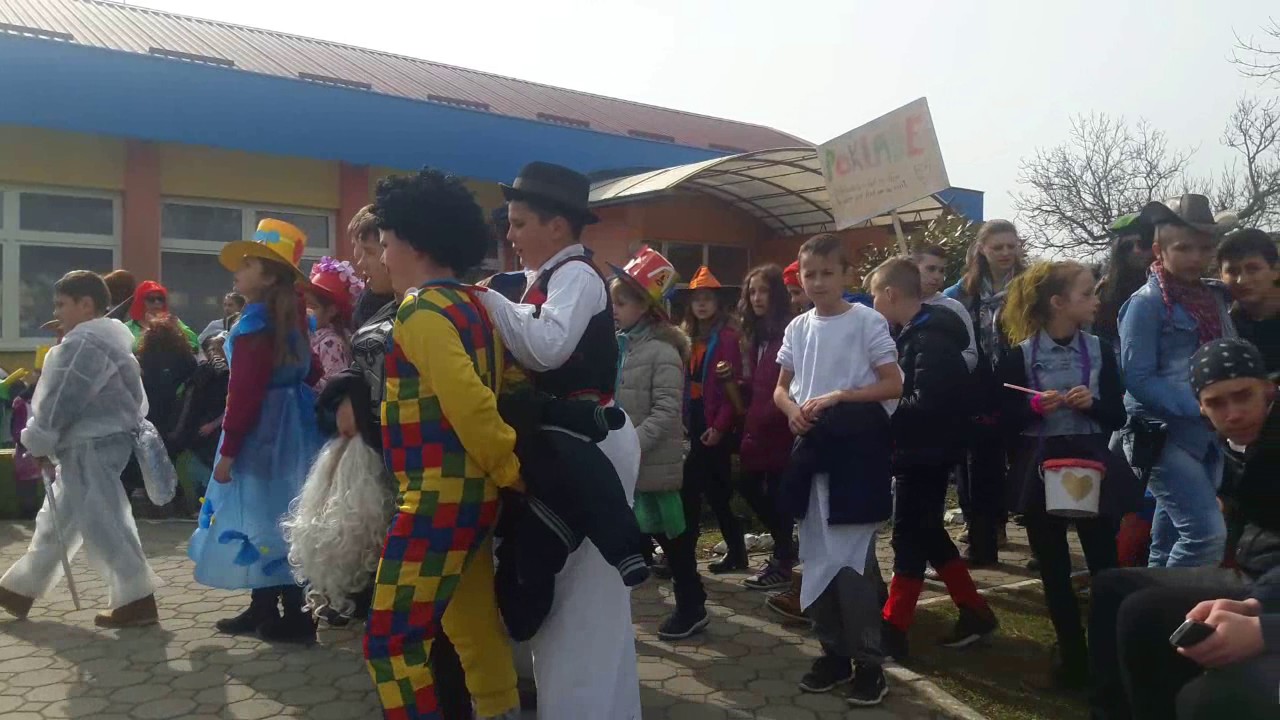 POKLADE U OŠ BOGOSLAV ŠULEK VRANOVCI