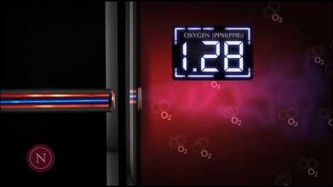 Nomacorc - Oxygen Management - NomaSense Video