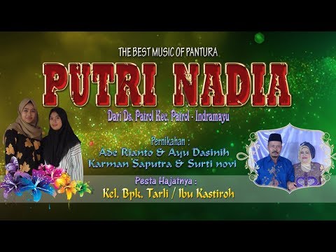 Live Streaming PUTRI NADIA | Malam | 05 Oktober 2018 | Tambakdahan - Subang