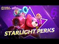 JUNE Starlight Perks | Jawhead "Candy Bear" | Mobile Legends: Bang Bang