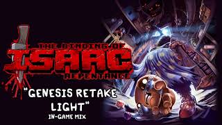 Details Isaac Repentance OST - Genesis Retake Light (In-Game) Music Extended News