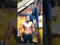 my workout