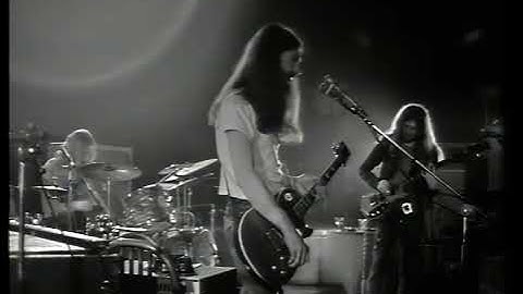 Nektar - 1-2-3-4 - Live in Geneva, 1973 Swiss TV (Remastered)