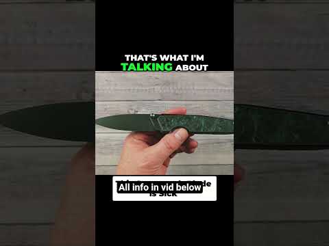 Ferramonster Urbangrip V2 - VERY NICE!   