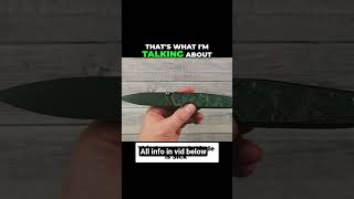 Ferramonster Urbangrip V2 - VERY NICE! #edc #blade #knifereview