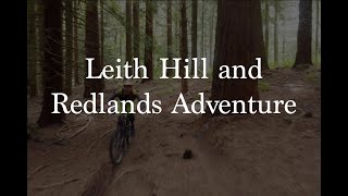 Leith Hill and Redlands Mountain Bike Adventure