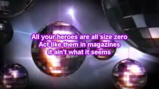 The Overtones -  Superstar (Lyrics)
