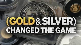Gold & Silver Broke Out — Here’s What Smart Money Does Next