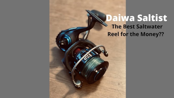 Daiwa Saltist STT6500H Offshore Spinning Reel - J&H Tackle 