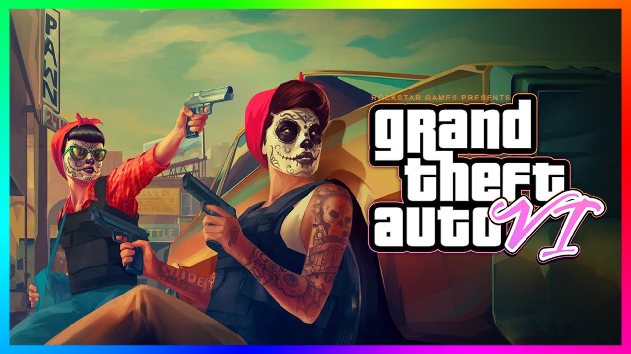 GTA 6 report says its first female protagonist will be part of a Bonnie and  Clyde double-act