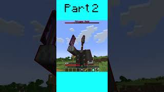 Minecraft But You Can Become Weapons Part 2