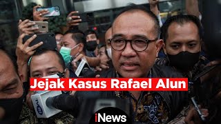 Jejak Kasus Rafael Alun sebagai Tersangka Kasus Dugaan Korupsi dan Gratifikasi