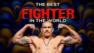 Oleksandr Usyk A Legendary Legacy Tribute By Mathew Toro