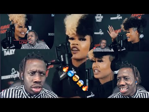 LONDYNN B Drops One Of The BEST Freestyles of the YEAR! | #HighOffLife Freestyle 042 Reaction