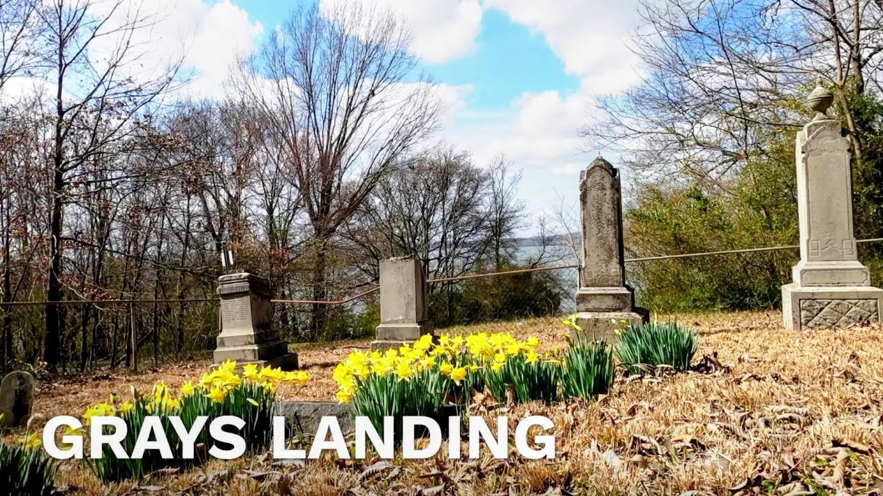 LAND BETWEEN THE LAKES - GRAYS LANDING 