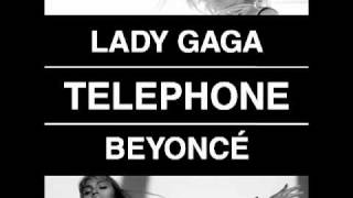Lady Gaga ft.Beyonce-- Telephone [Guy Version] + Lyrics + DL Link