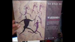 Frankie Goes To Hollywood - Warriors (of the wasteland) (1986 12&quot; wild disciples mix)