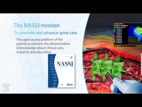 Introducing the premier open access spine journal: NASSJ