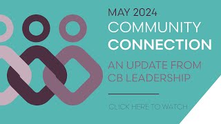 Community Connection- May 2024