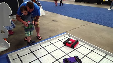 Video from VEX Worlds - Battlebots