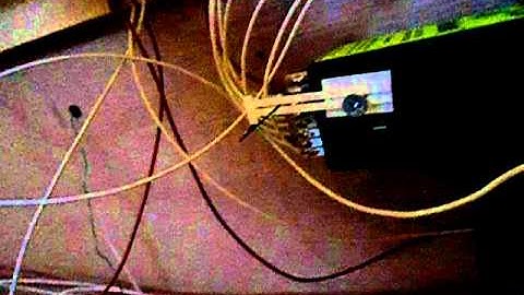 Tortoise turnout control demo Part 2