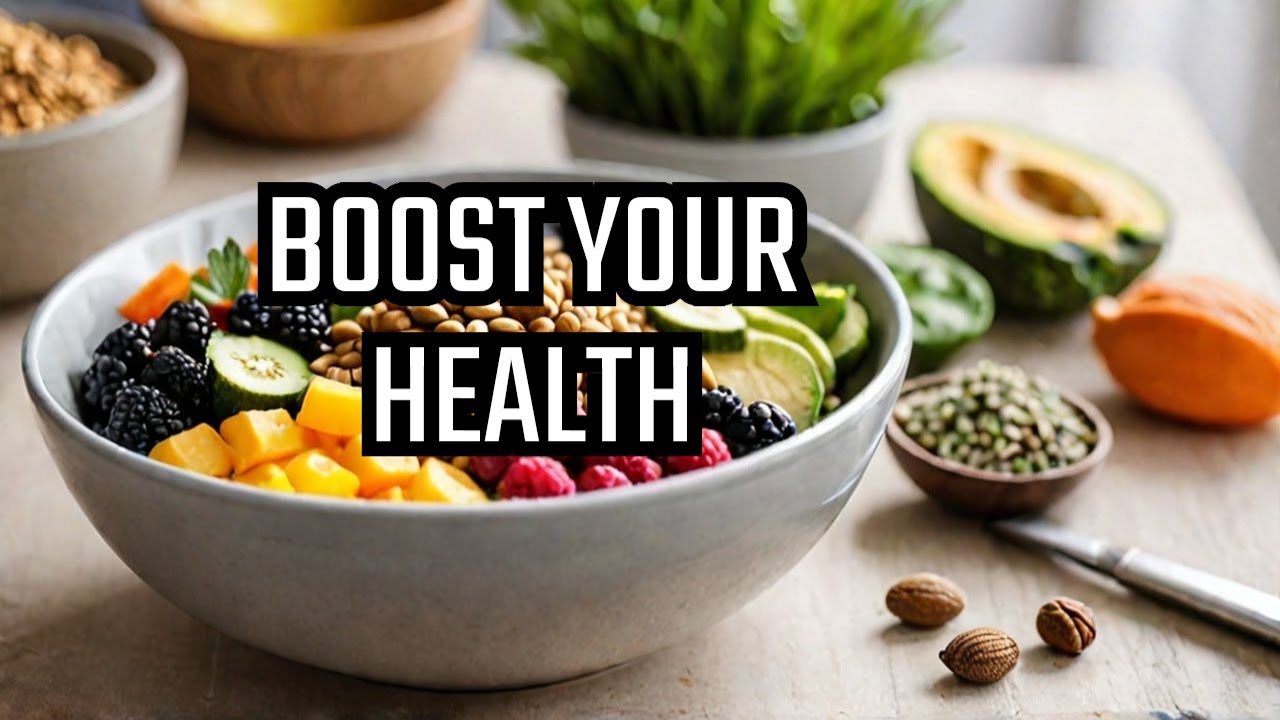 10 Superfoods You Should Eat Every Day for Better Health! - YouTube