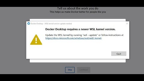 Docker Installation issue[This error may indicate that the docker daemon is not running]