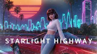 Starlight Highway - Neon City Drive (Official Audio)
