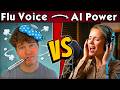 Sick Voice Challenge: Theater, EDM, R&amp;B &amp; Metal with ReSing