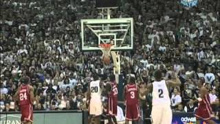 Mens Basketball Mar. 16, 2011 - Villanova Legend, Kyle Lowry