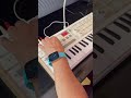 KORG microKORG S #shorts